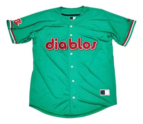 diablos rojos bauer jersey